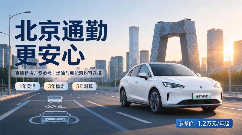 北京新能源车政策2026